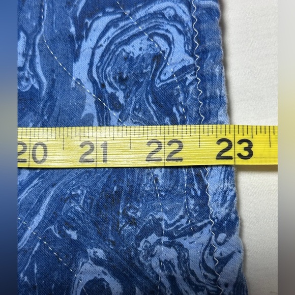 Homemade Baby Quilt - Picture 4 of 5